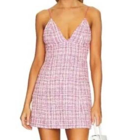 strapless open back dress Mango Ruffle Dress